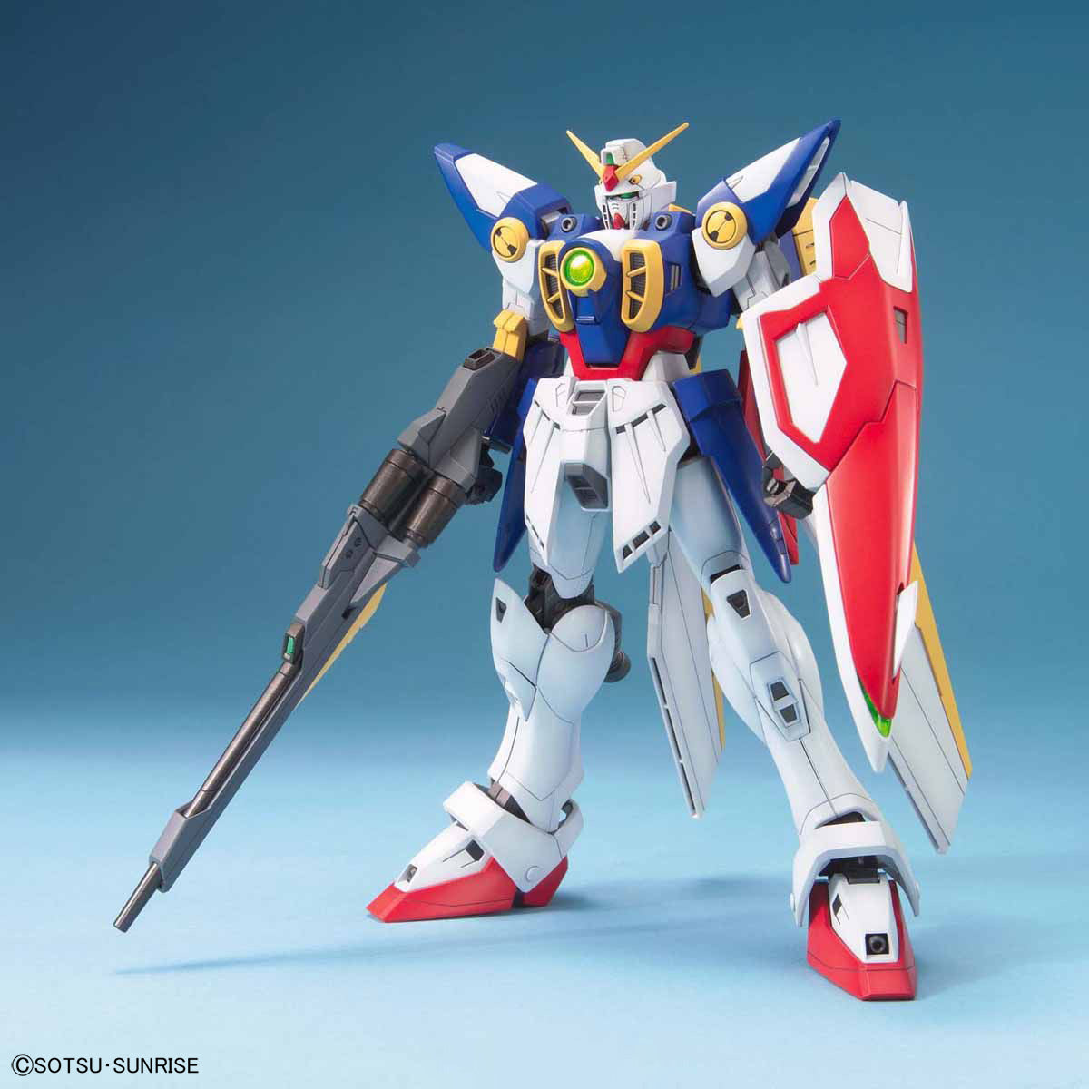 MG 1/100 Wing Gundam