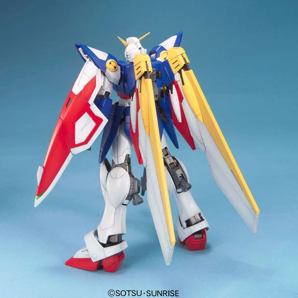 MG 1/100 Wing Gundam