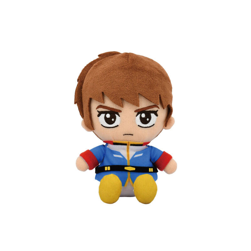 Mobile Suit Gundam Chibi Plush Toy Amuro Ray