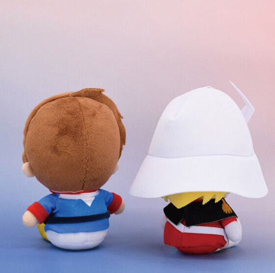 Mobile Suit Gundam Chibi Plush Toy Amuro Ray