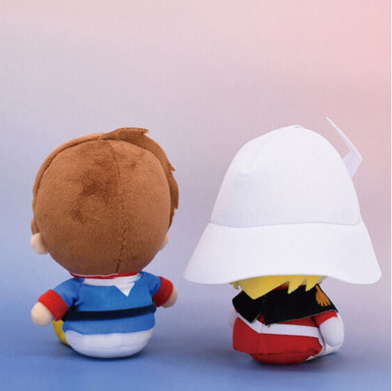 Mobile Suit Gundam Chibi Plush Toy Char Aznable