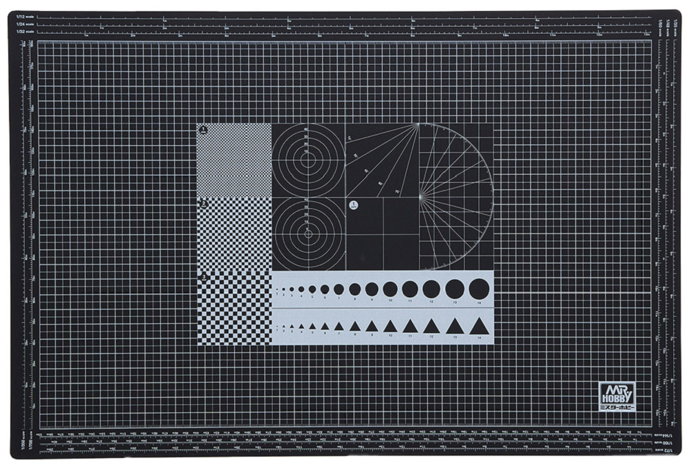 Mr. Cutting Mat A3 Size MT801