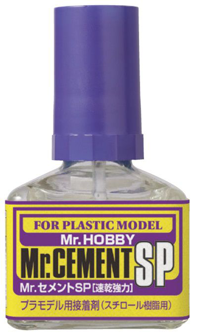Mr. Cement SP (Super Power)