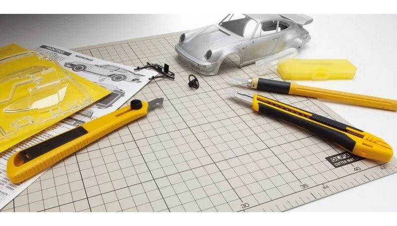 OLFA Cutter Mat A3 Size (450mm x 320mm)