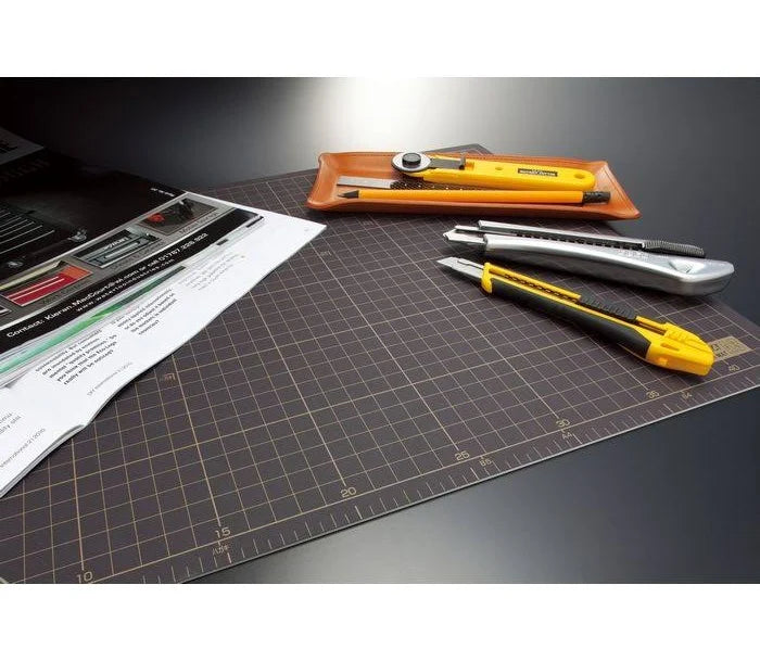 OLFA Cutter Mat A3 Size (450mm x 320mm)