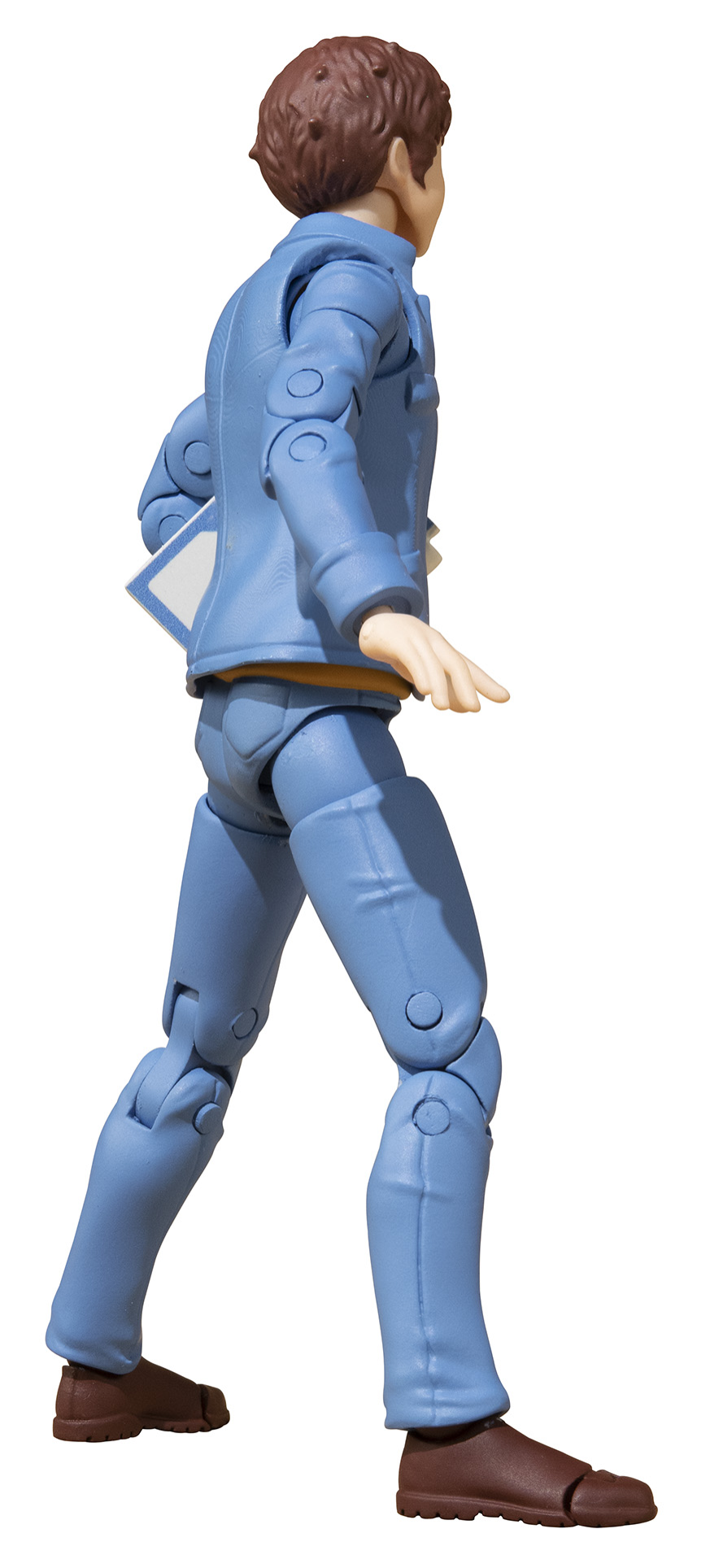 G.M.G. Collection 01 MS Gundam Earth Federation Forces Amuro Ray