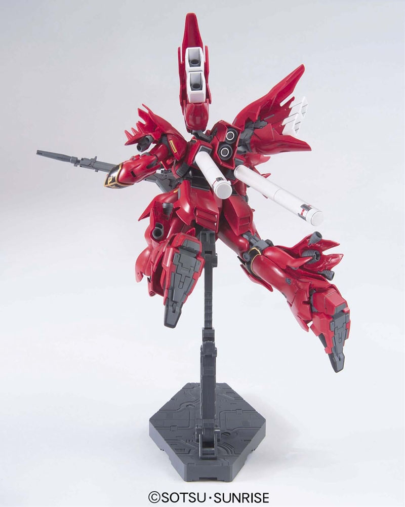 HGUC 1/144 Sinanju