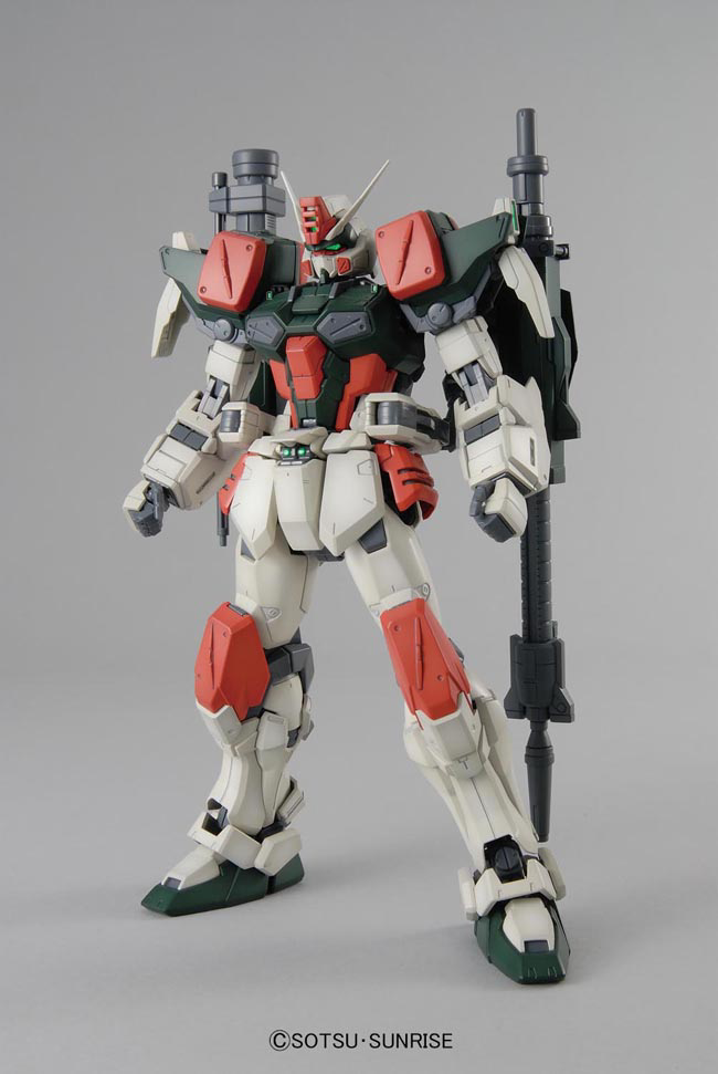 MG 1/100 Buster Gundam