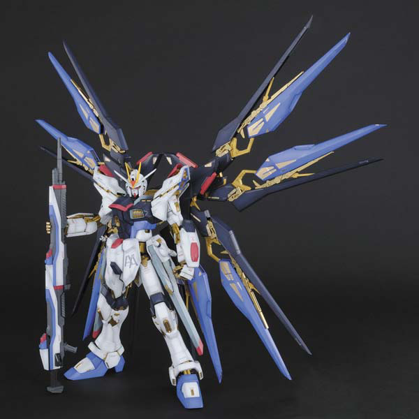 PG 1/60 Strike Freedom Gundam