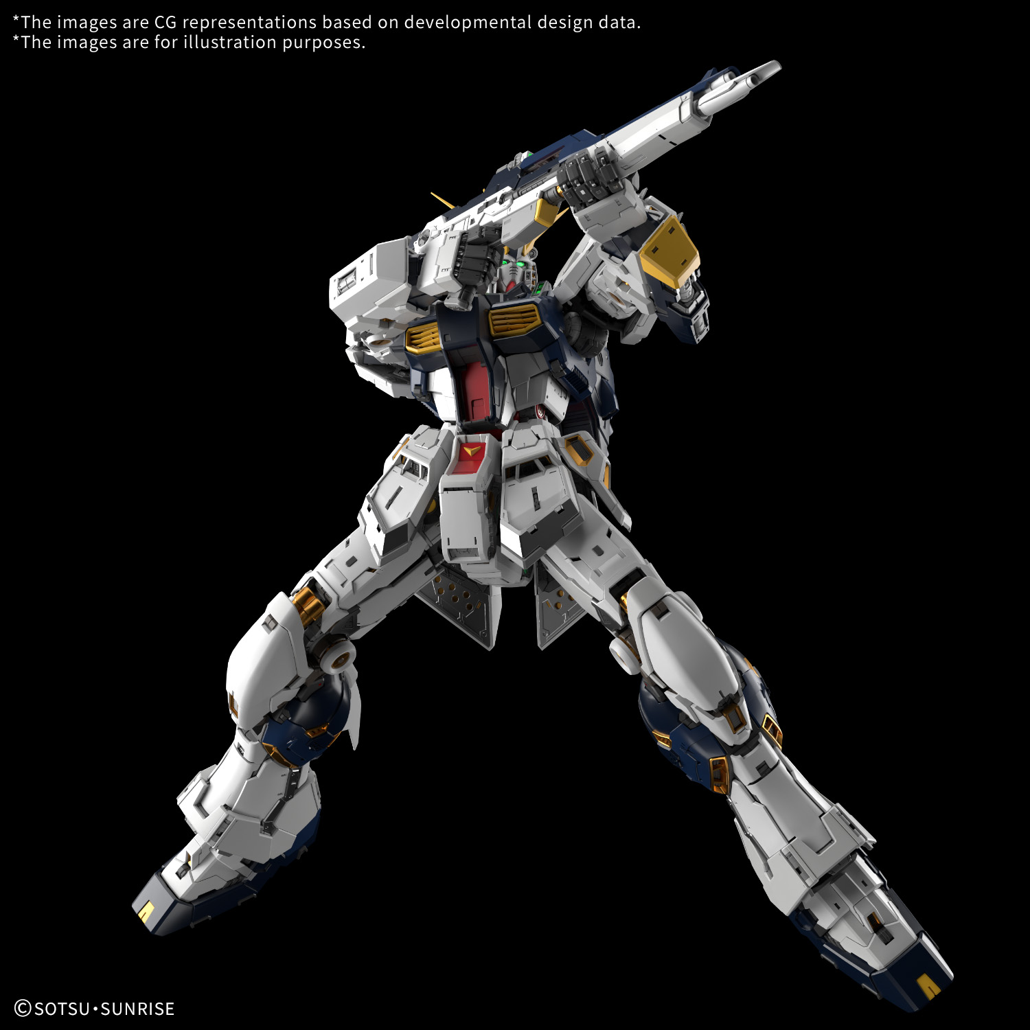 PG 1/60 Unleashed Nu Gundam