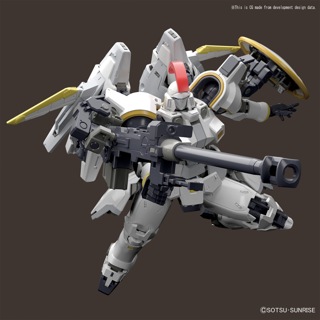 RG 1/144 Tallgeese EW