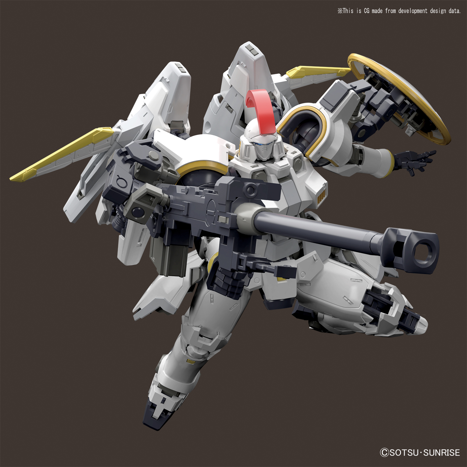 RG 1/144 Tallgeese EW