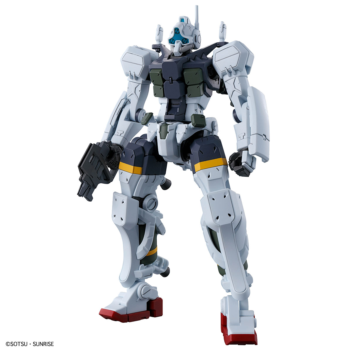 HG 1/144 Bocata’s Gelgoog (GQ)