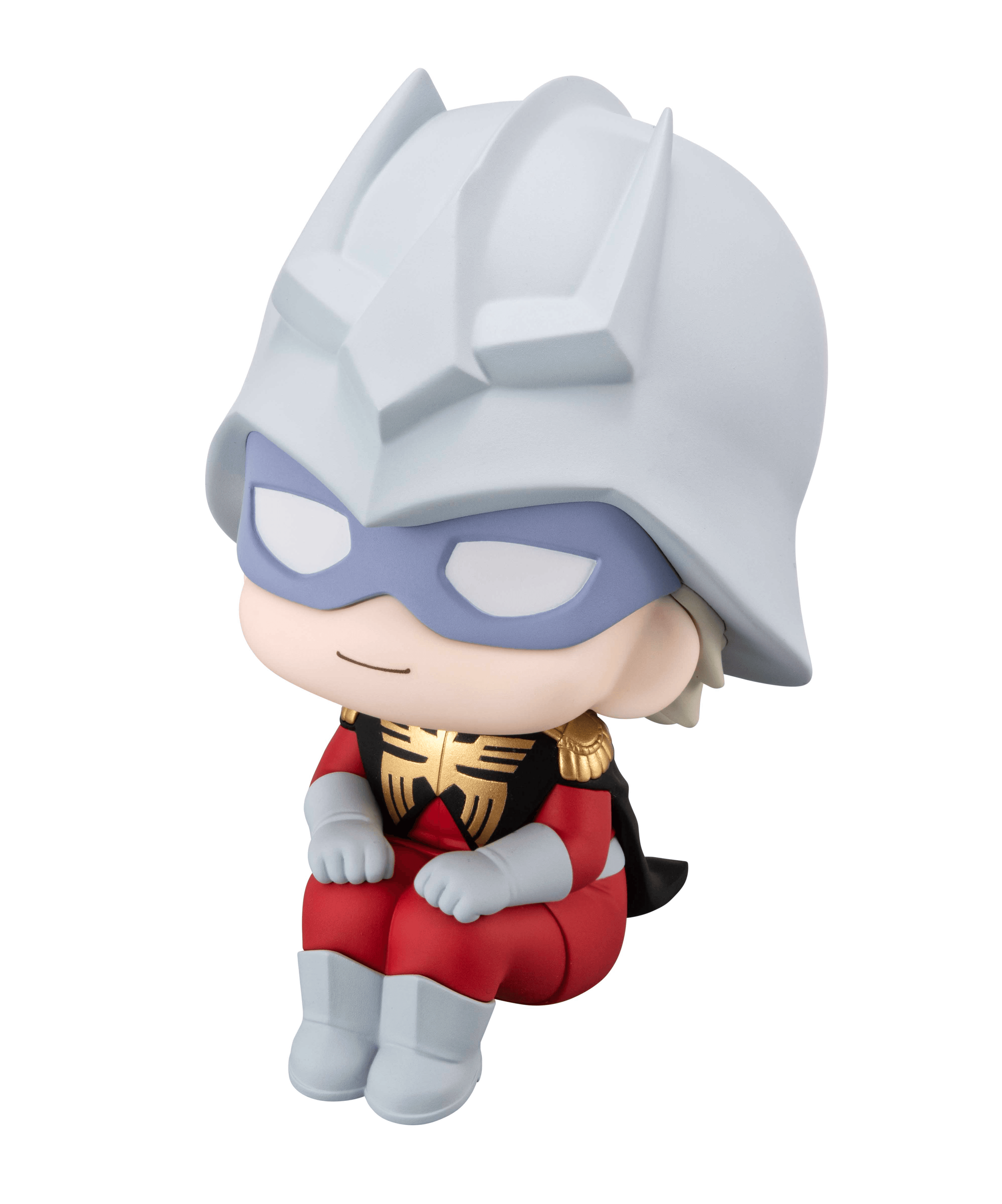 Lookup Mobile Suit Gundam GQuuuuuuX - Char Aznable