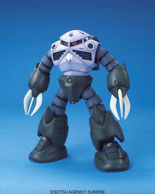 MG 1/100 MSM-07 Z'Gok (Mass Production Type)