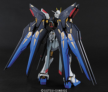 PG 1/60 Strike Freedom Gundam