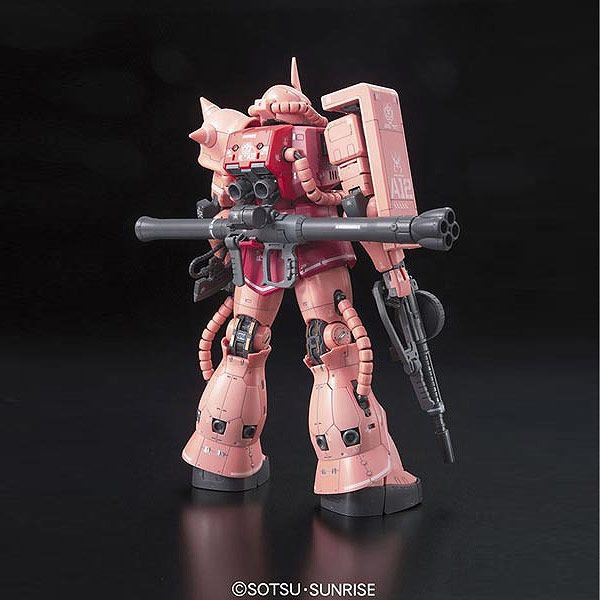 RG 1/144 MS-06S Zaku II