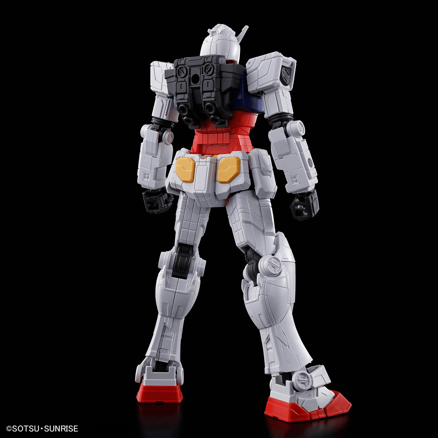 Entry Grade 1/144 RX-78F00/E Gundam