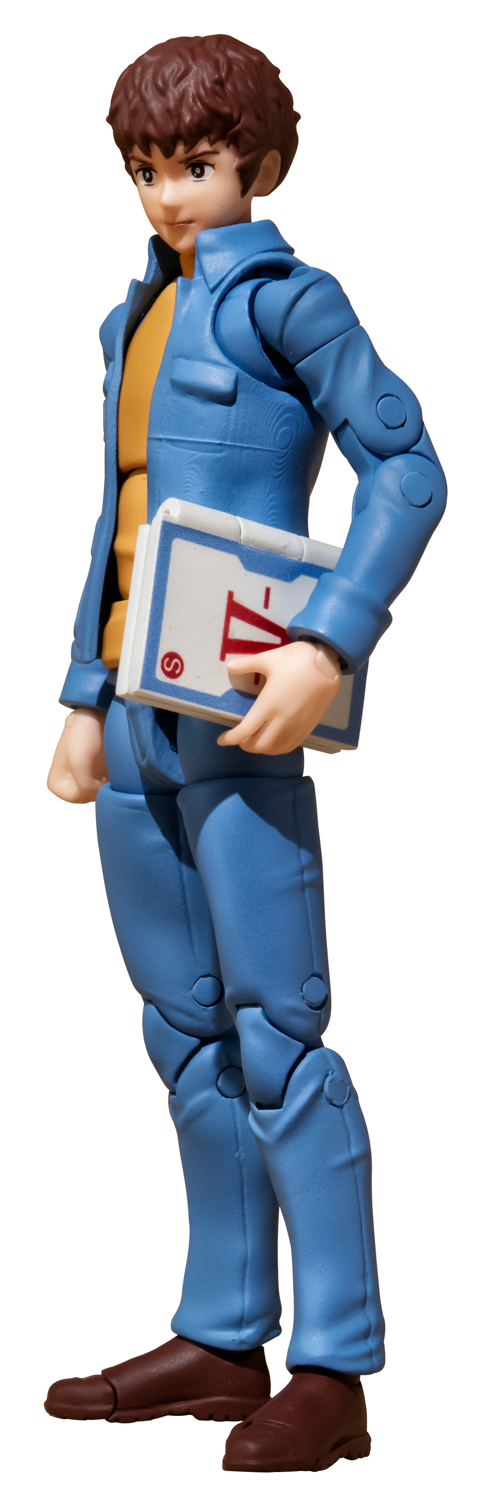G.M.G. Collection 01 MS Gundam Earth Federation Forces Amuro Ray
