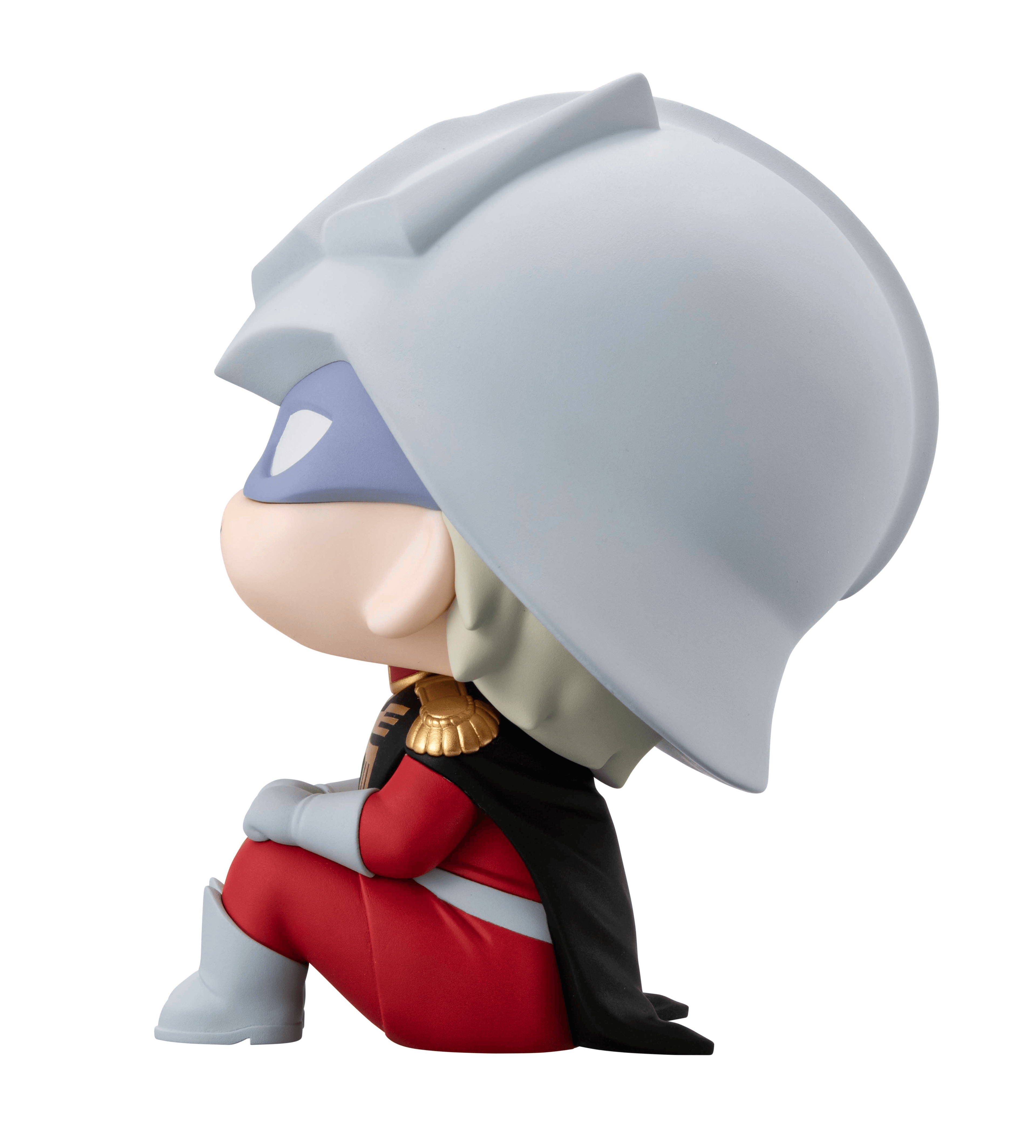 Lookup Mobile Suit Gundam GQuuuuuuX - Char Aznable