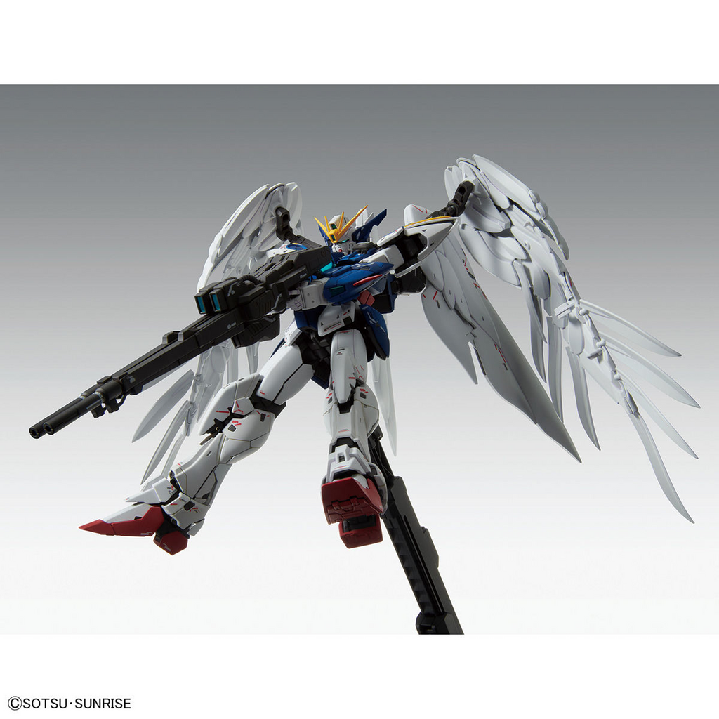MG 1/100 Wing Gundam Zero EW Ver.Ka