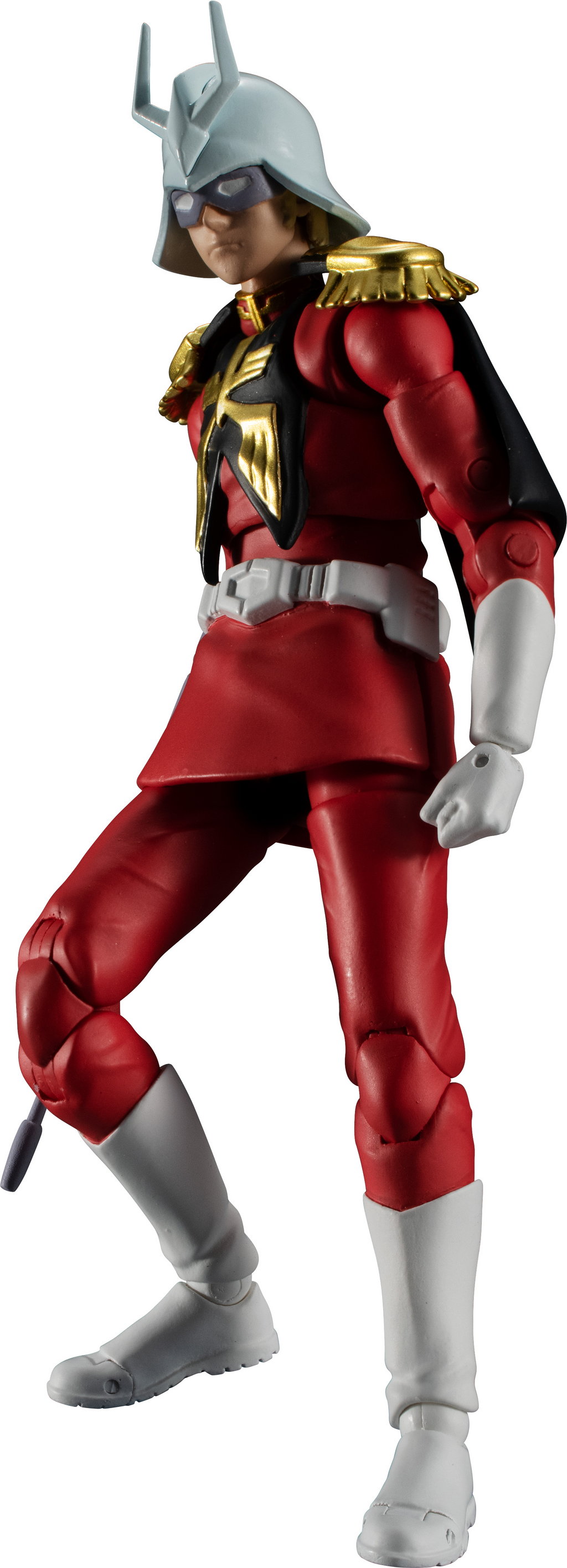 G.M.G. Collection 02 MS Gundam Principality of Zeon Char Aznable