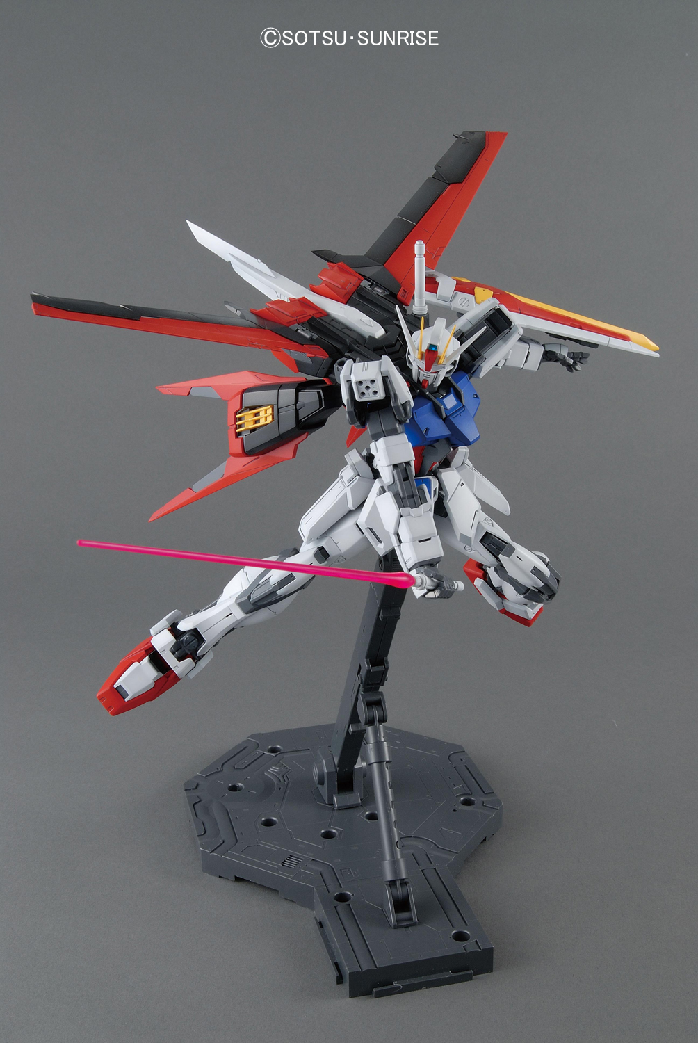 MG 1/100 Aile Strike Gundam Ver.RM