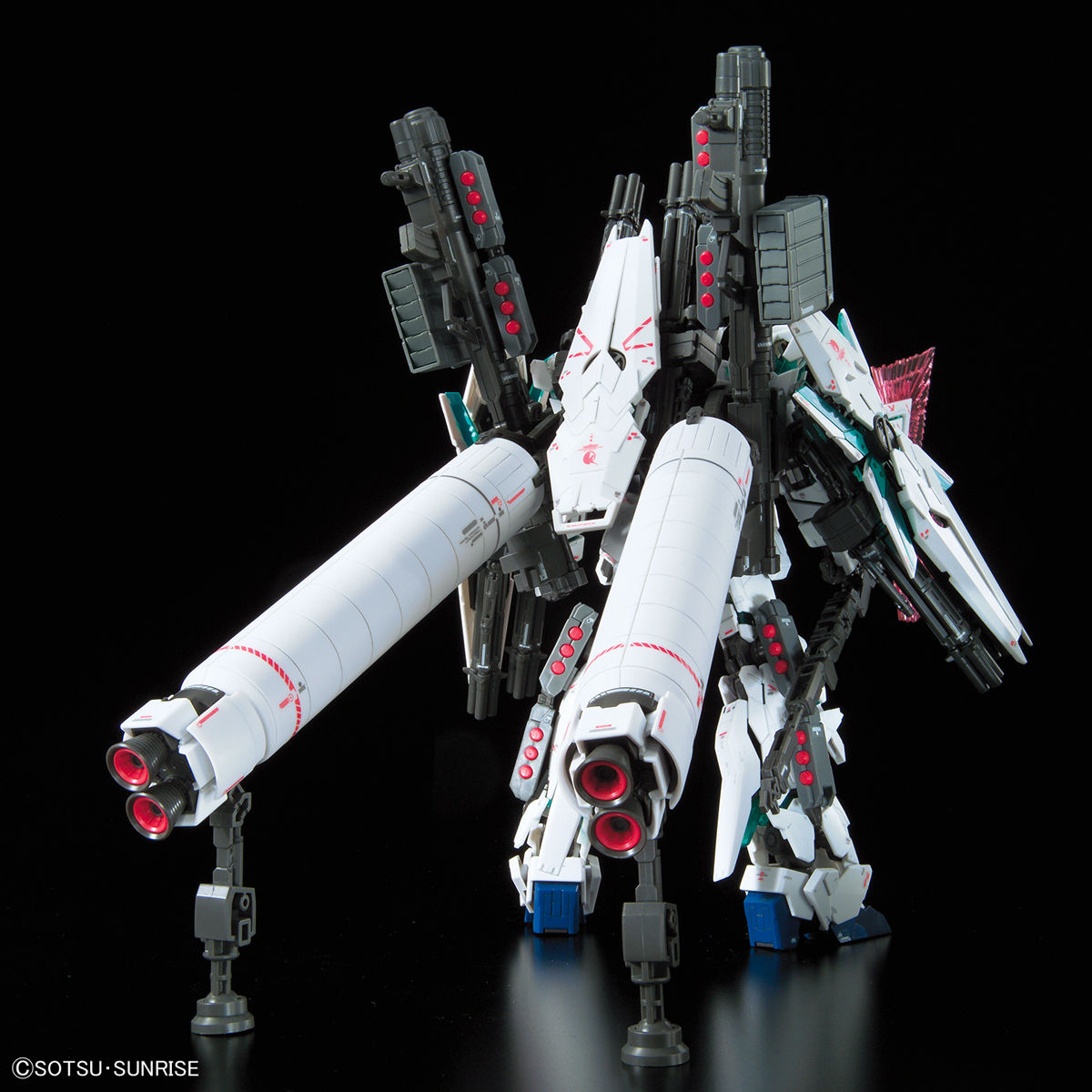 RG 1/144 RX-0 Full Armor Unicorn Gundam