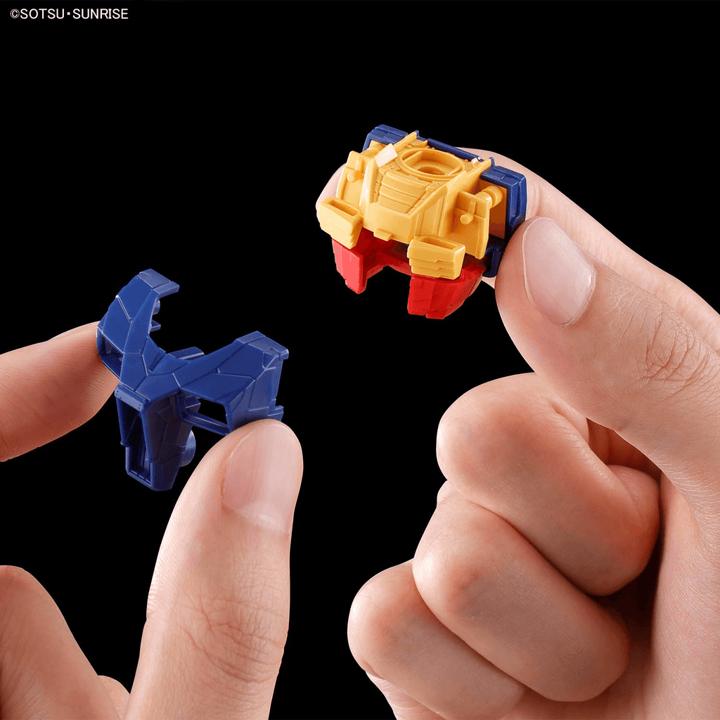 Entry Grade 1/144 RX-78F00/E Gundam