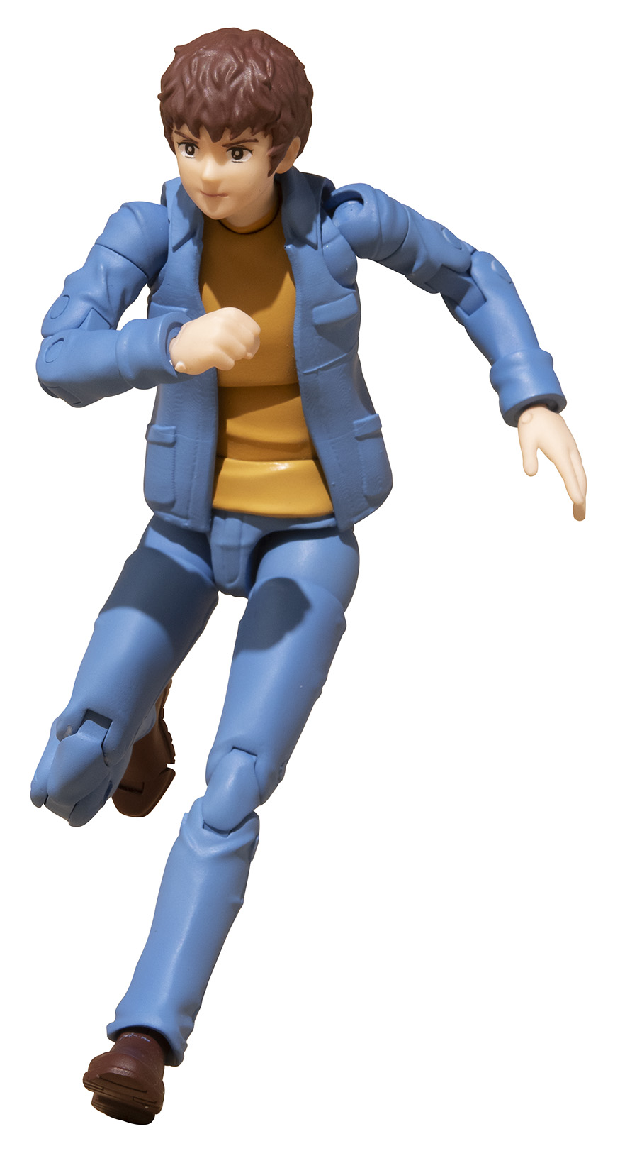 G.M.G. Collection 01 MS Gundam Earth Federation Forces Amuro Ray