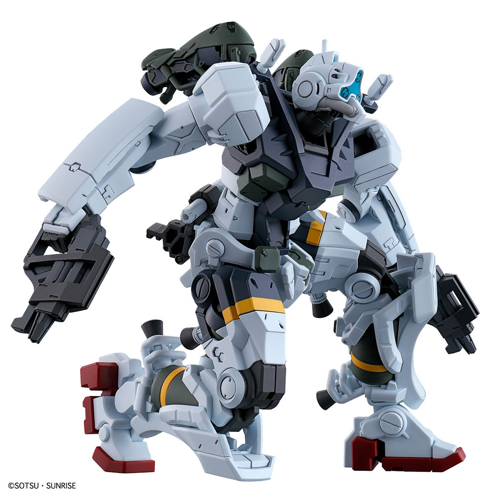 HG 1/144 Bocata’s Gelgoog (GQ)