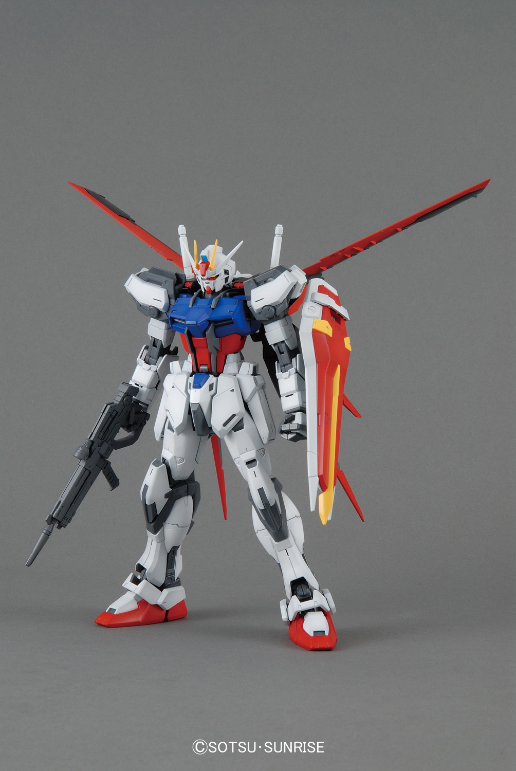 MG 1/100 Aile Strike Gundam Ver.RM