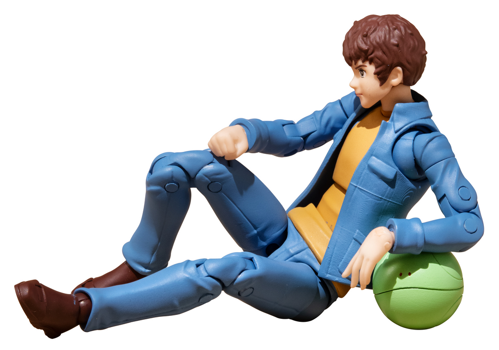G.M.G. Collection 01 MS Gundam Earth Federation Forces Amuro Ray