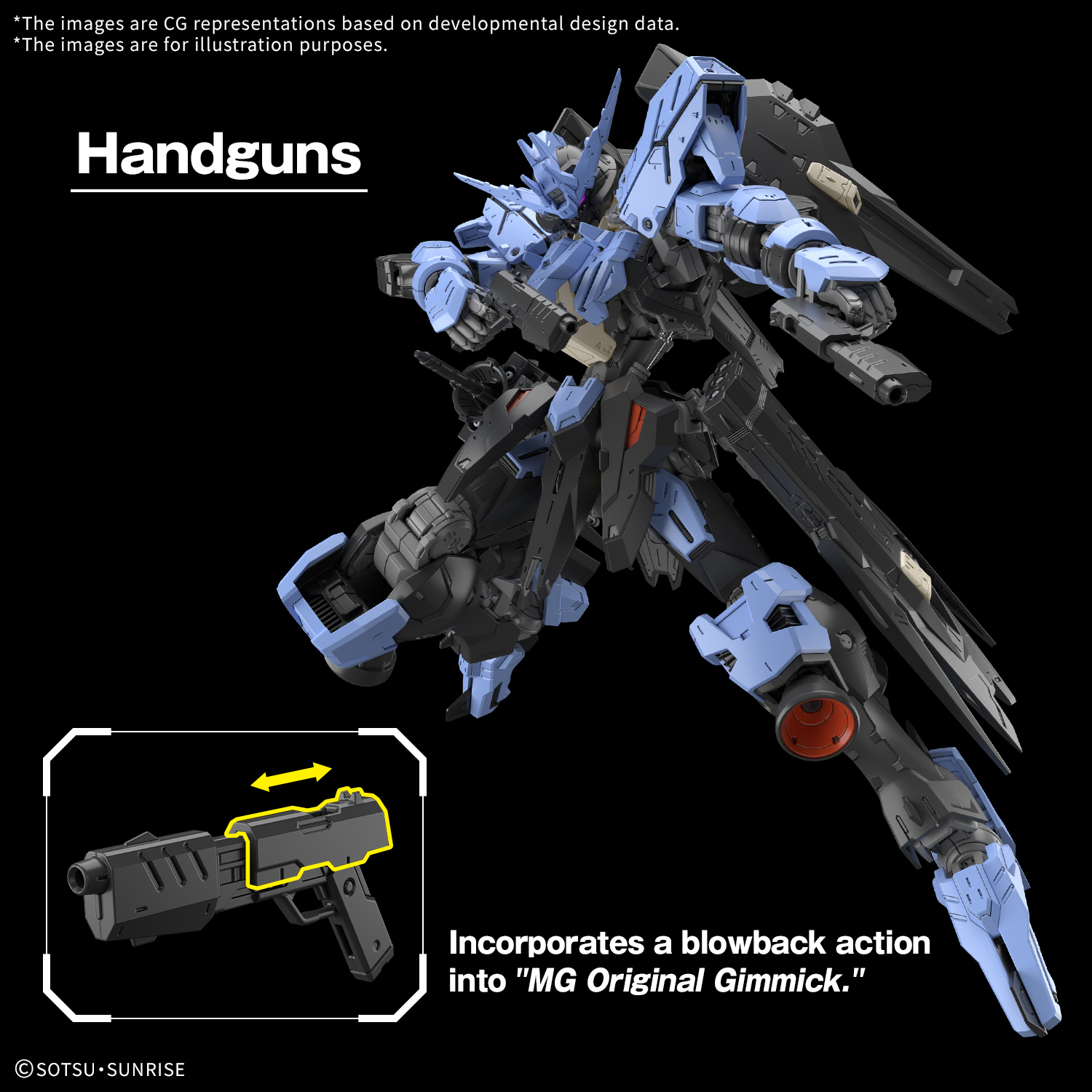 MG 1/100 Gundam Vidar