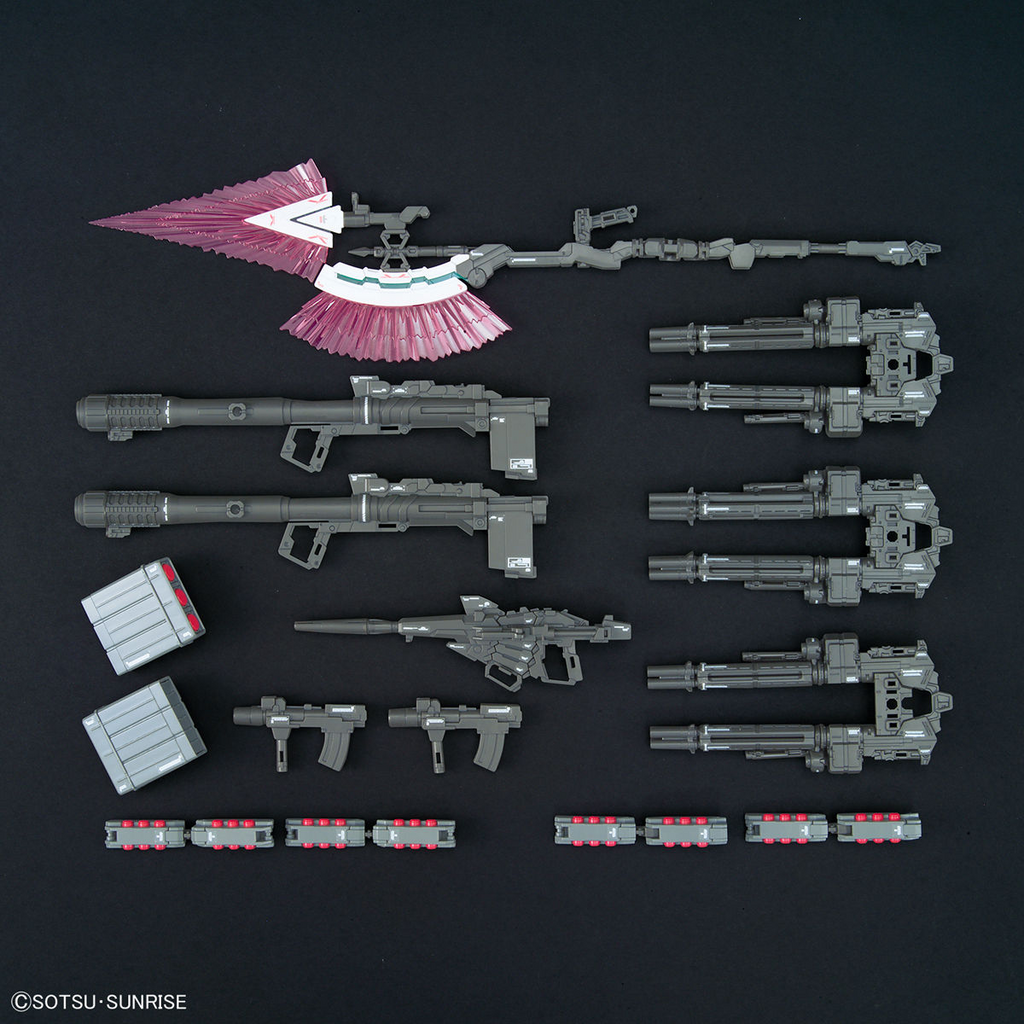 RG 1/144 RX-0 Full Armor Unicorn Gundam