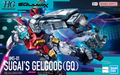 HG 1/144 Sugai'S Gelgoog (GQuuuuuuX)