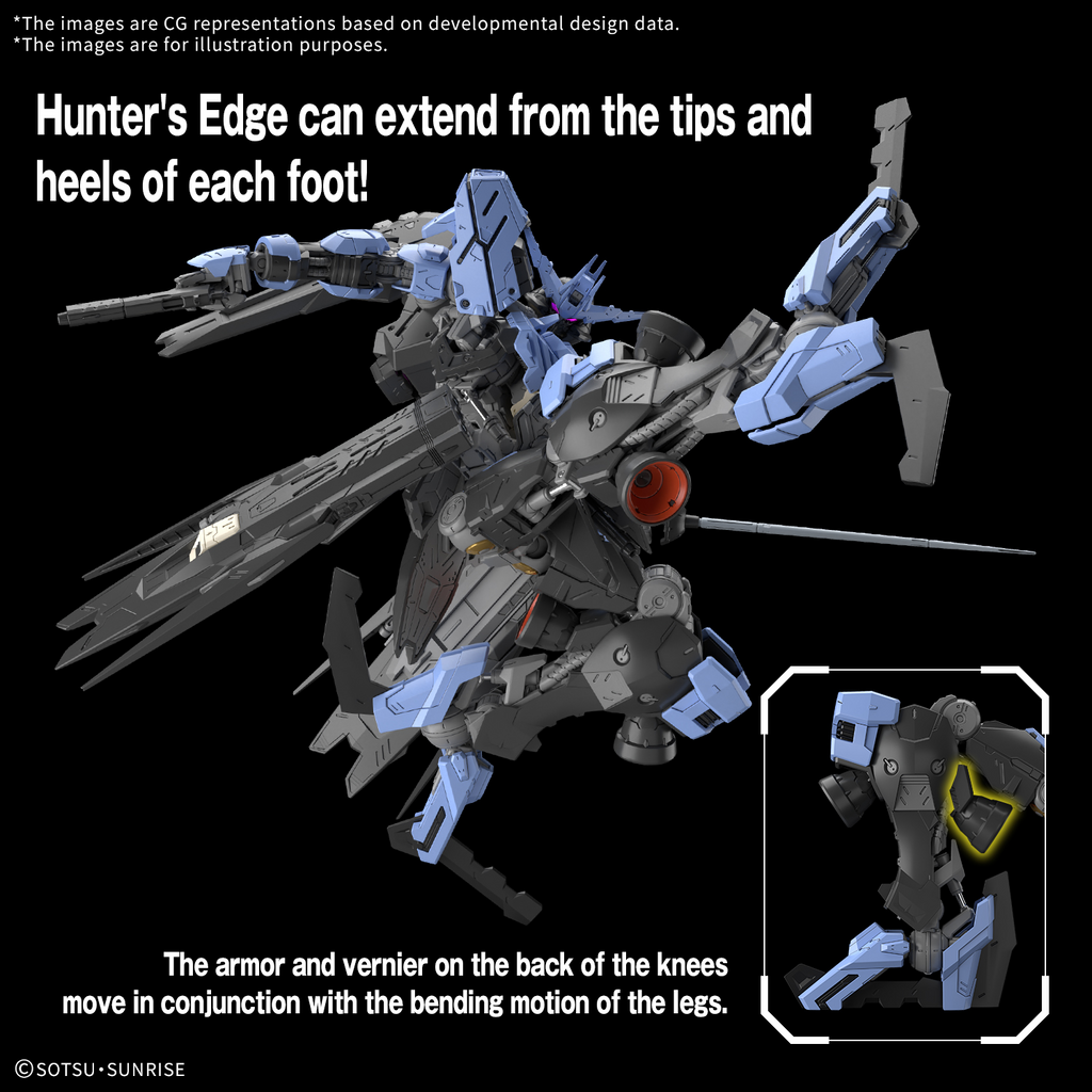 MG 1/100 Gundam Vidar