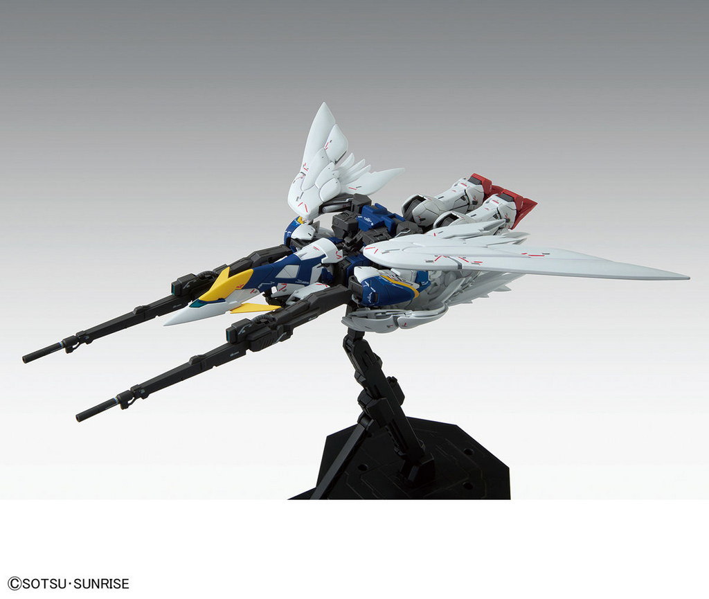 MG 1/100 Wing Gundam Zero EW Ver.Ka