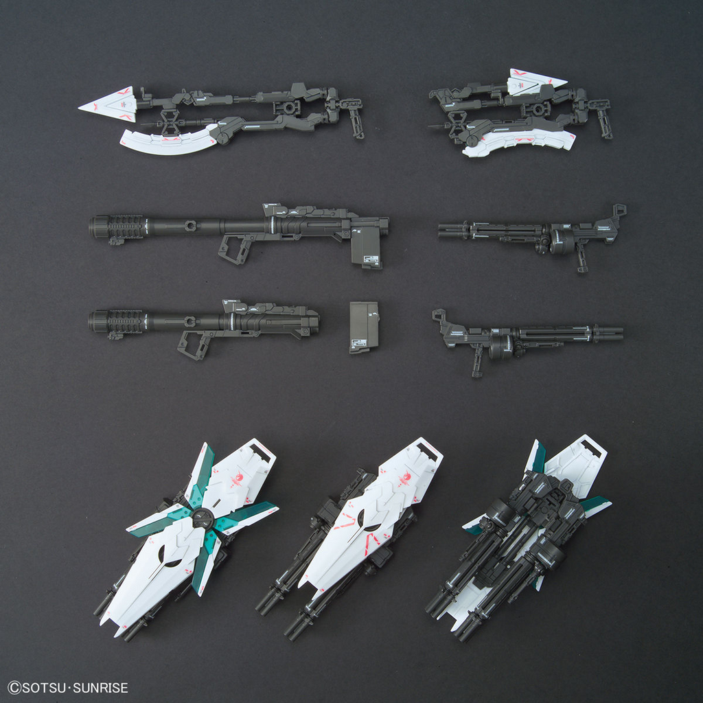 RG 1/144 RX-0 Full Armor Unicorn Gundam