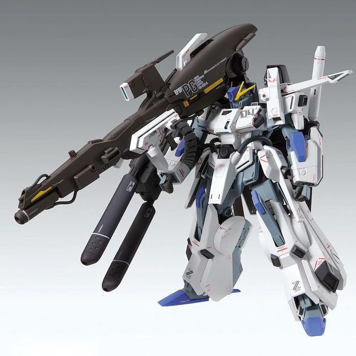 MG 1/100 Fazz Ver.Ka