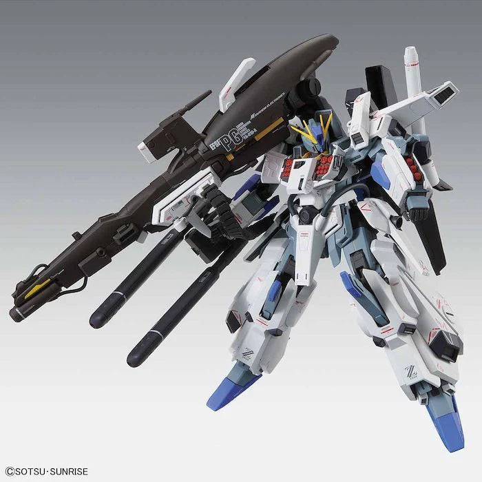 MG 1/100 Fazz Ver.Ka