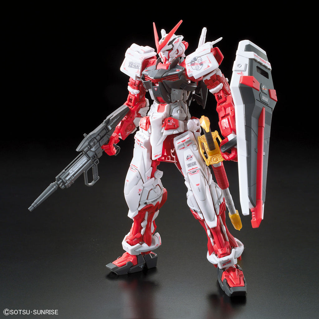 RG 1/144 Gundam Astray Red Frame