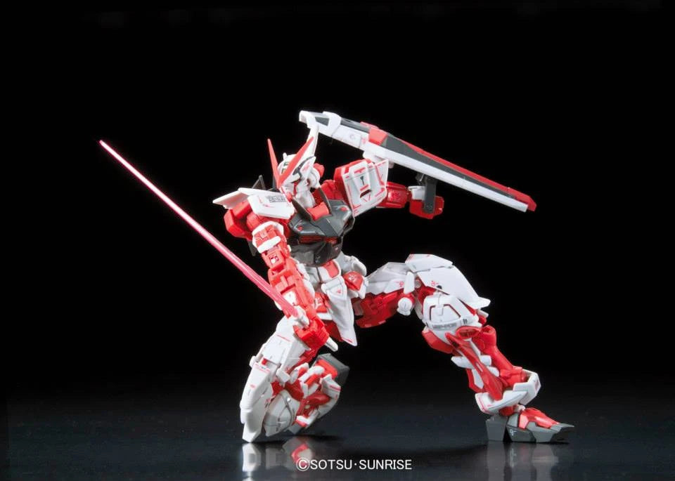 RG 1/144 Gundam Astray Red Frame