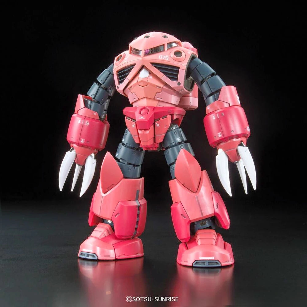 RG 1/144 MSM-07S Char's Z'Gok