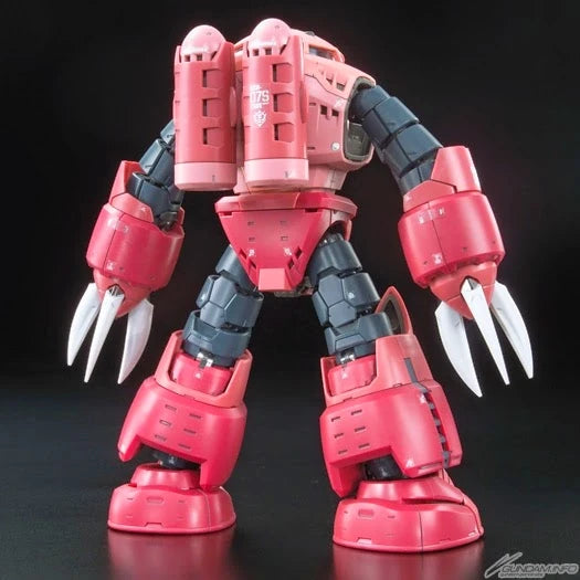 RG 1/144 MSM-07S Char's Z'Gok