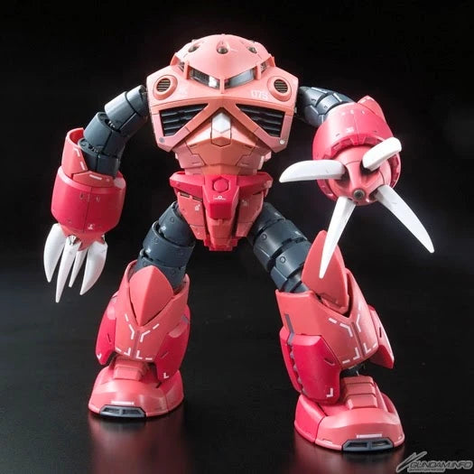 RG 1/144 MSM-07S Char's Z'Gok