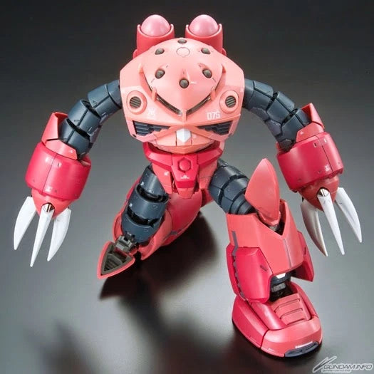 RG 1/144 MSM-07S Char's Z'Gok