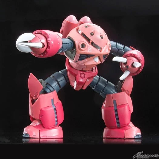RG 1/144 MSM-07S Char's Z'Gok