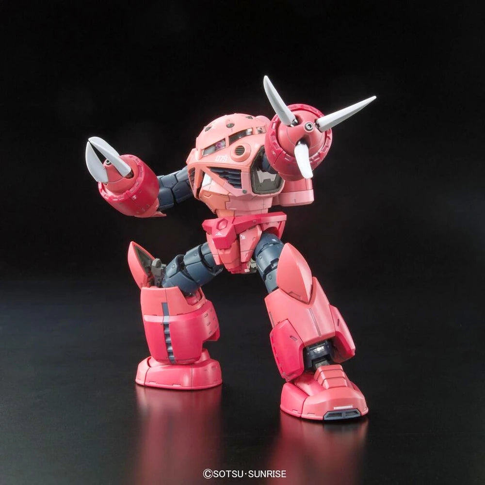 RG 1/144 MSM-07S Char's Z'Gok