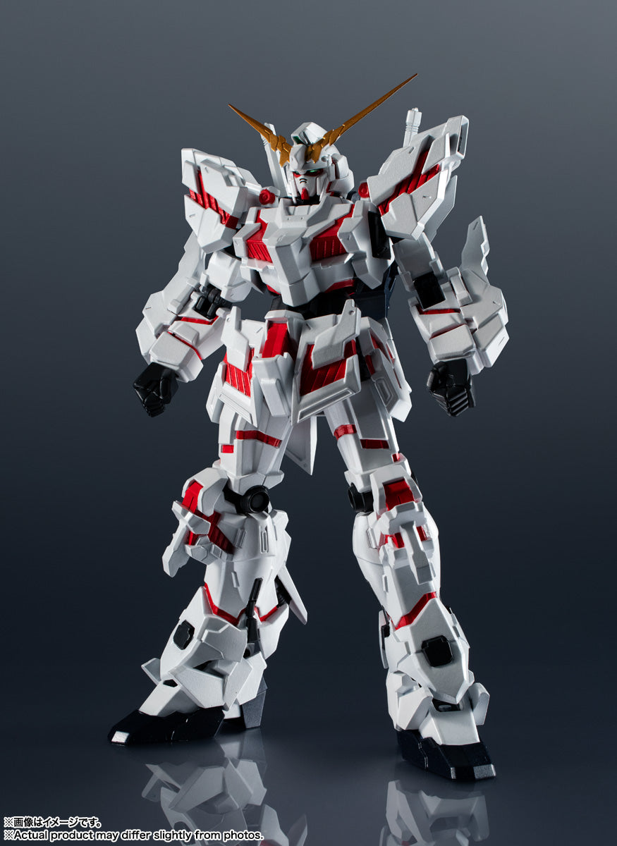 RX-0 Unicorn Gundam Renewal Action Figure